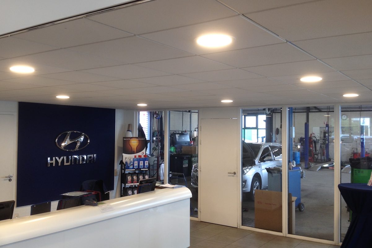 Wittenberg Hyundai Hilversum