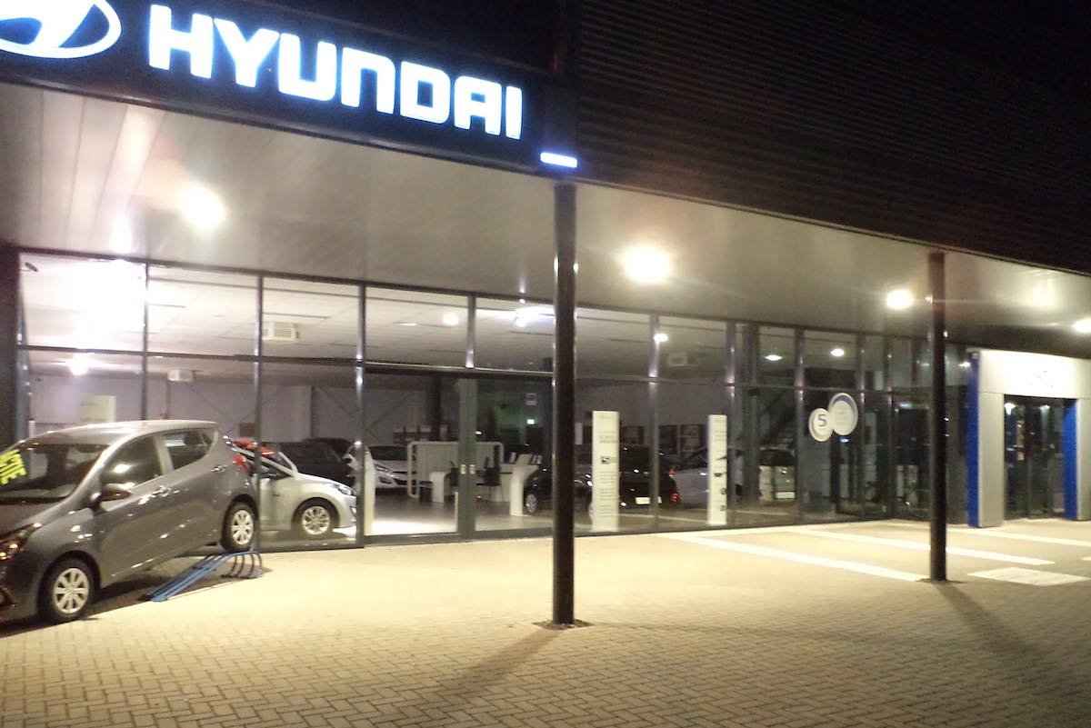 Wittenberg Hyundai Harderwijk