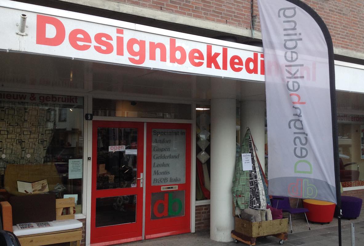 Designbekleding Amersfoort