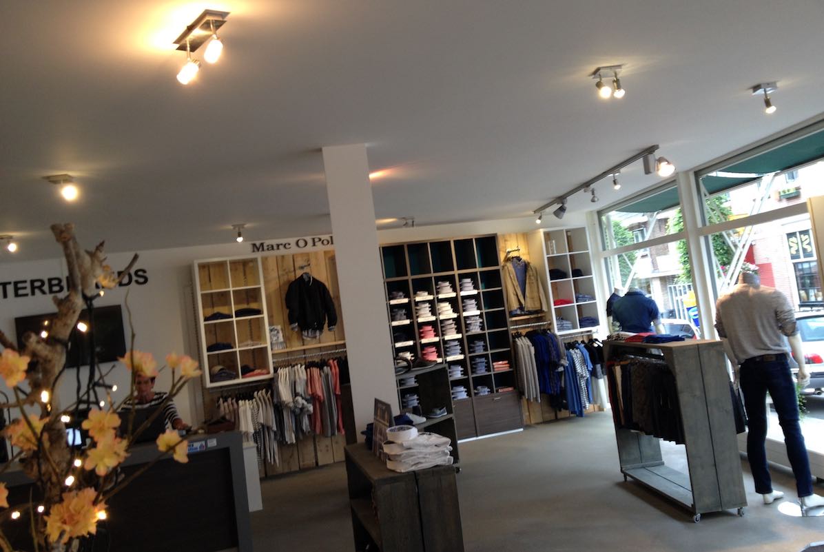 Justmoor Brandstore Baarn