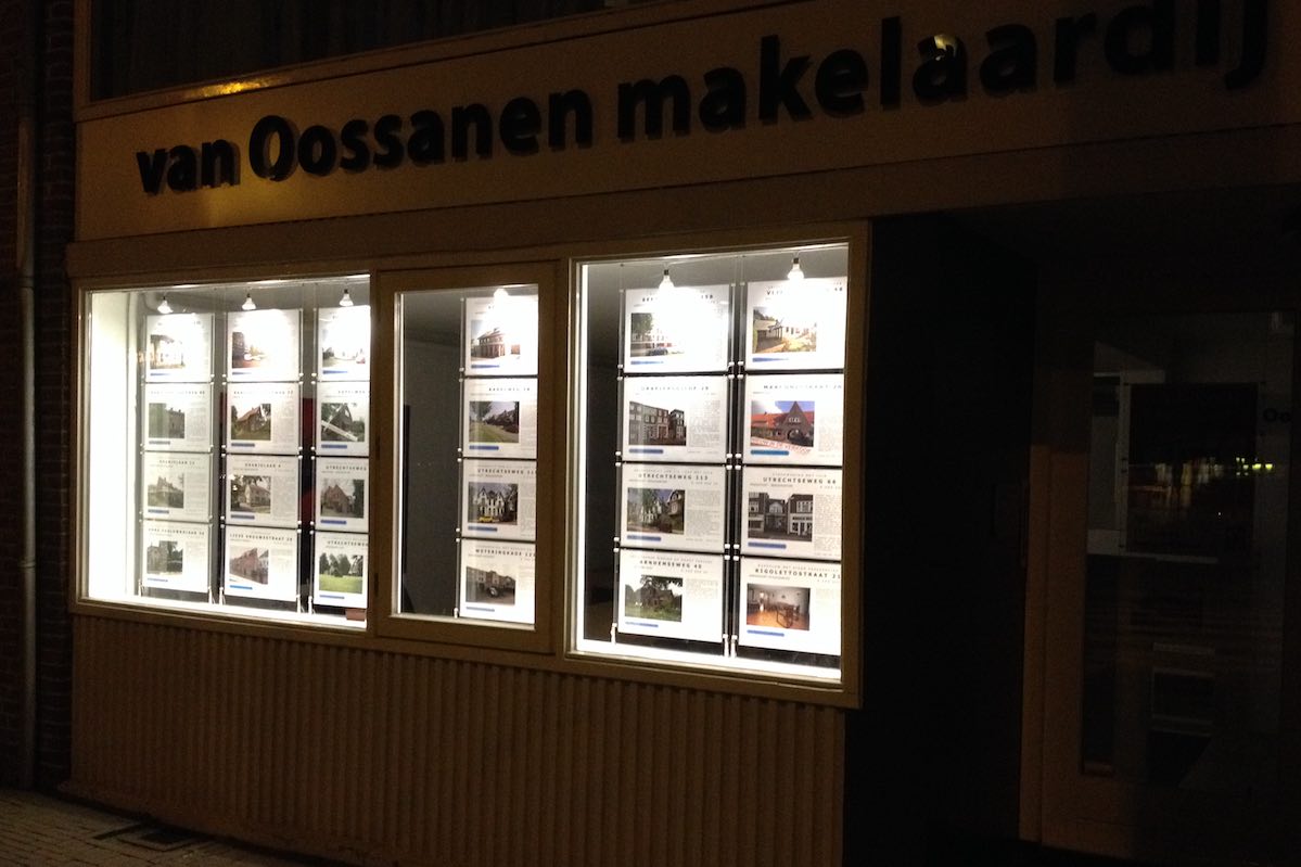 Makelaardij Oossaanen Amersfoort